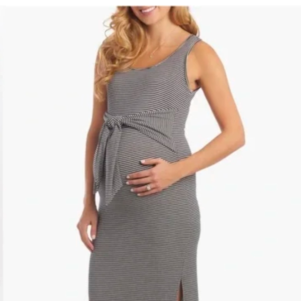 Everlygrey maternity/nursing dress